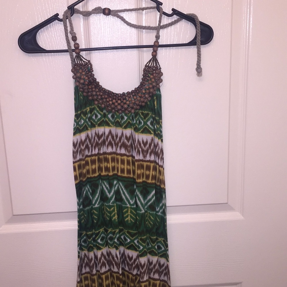 WOMENS - BODY CENTRAL - tribal blouse